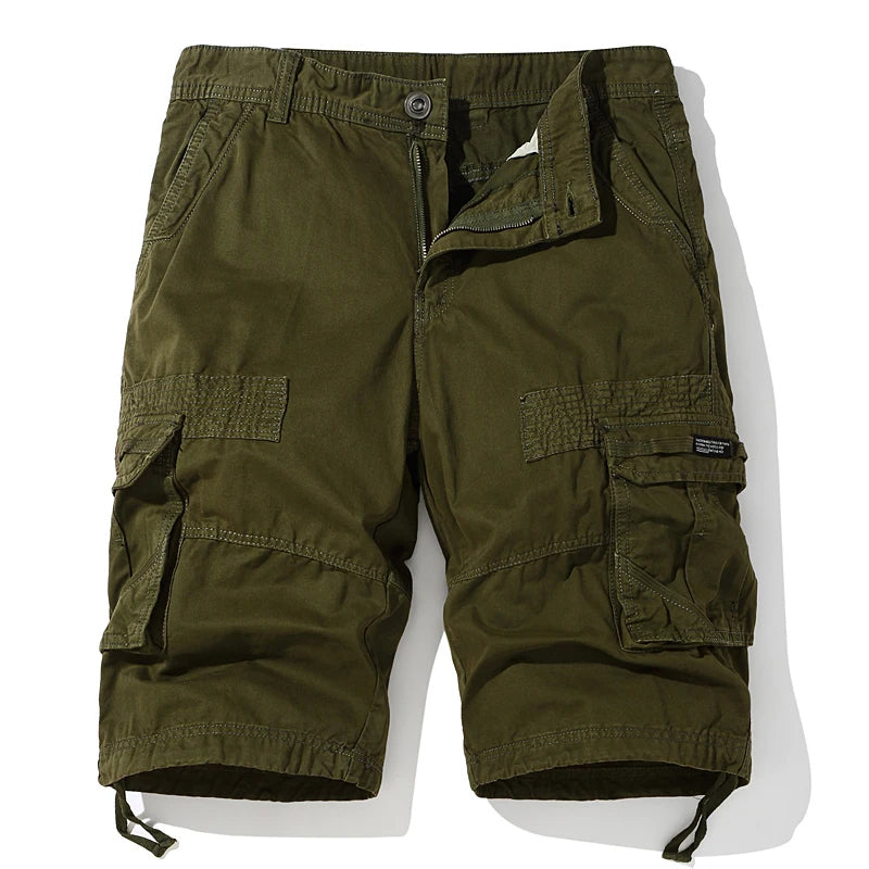 Theodore Willow Frontier Cargo Shorts