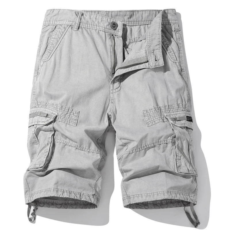 Theodore Willow Frontier Cargo Shorts