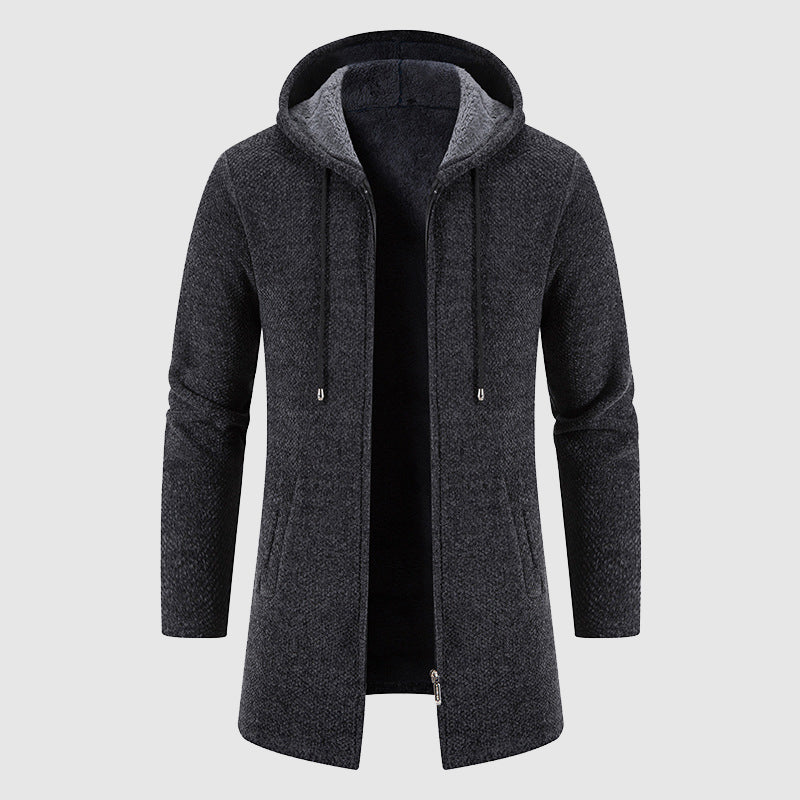 Theodore Willow Langford Long Jacket