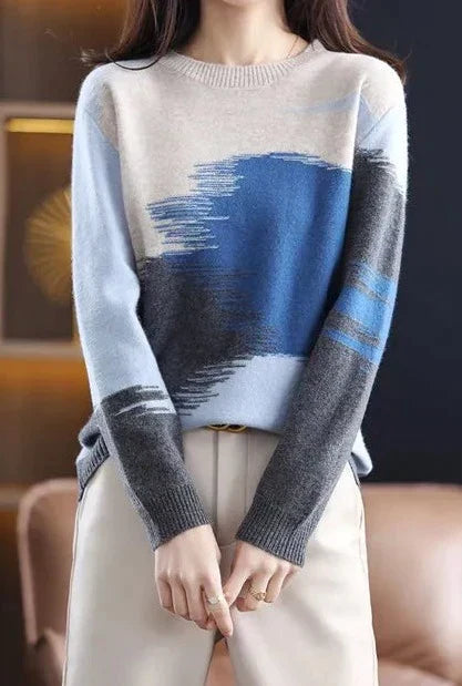 Street Wave Neva Tie Dye Sweatshirt For Fashion Forward Shoppers Comfort And Style