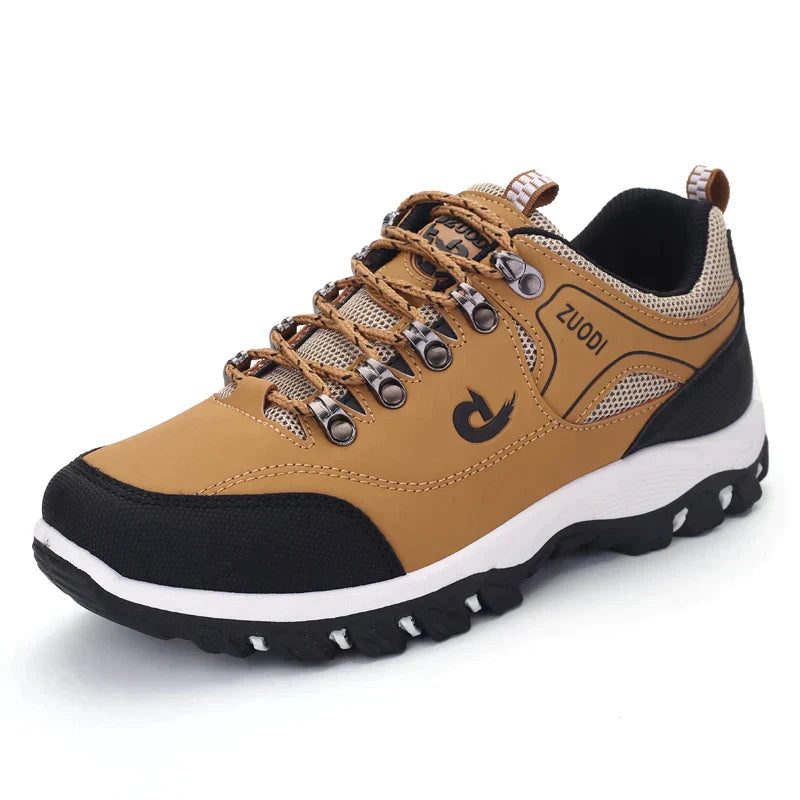 Orthopedic Mens Shoes Streetwave All Day Comfort And Foot Support For Pain Relief And Stability