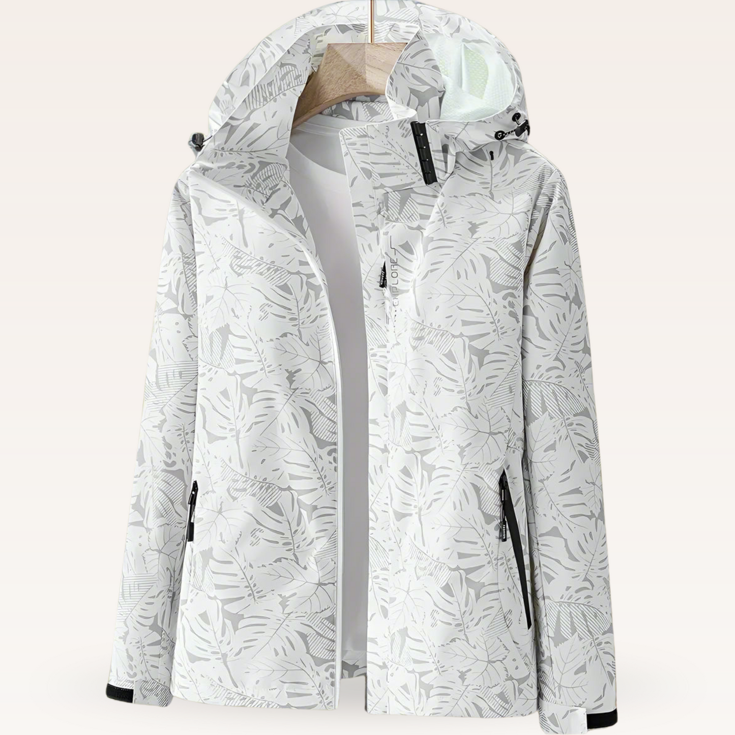 Street-Wave Ultralight Waterproof Summer Jacket For Daily Wear Ideal For Urban Commuters