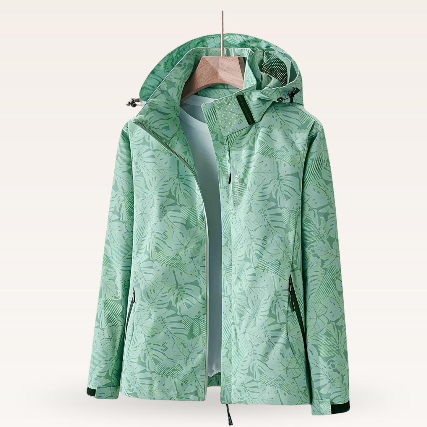 Street-Wave Ultralight Waterproof Summer Jacket For Daily Wear Ideal For Urban Commuters