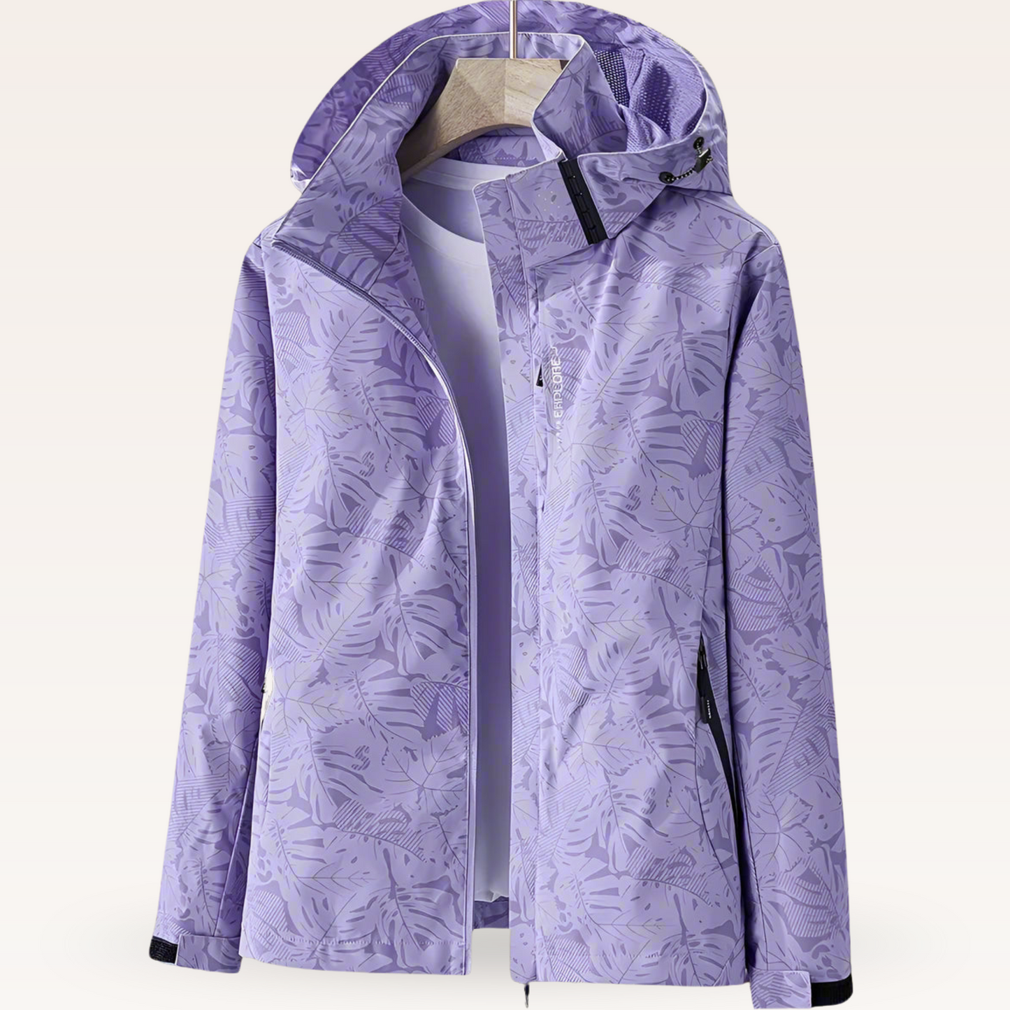 Street-Wave Ultralight Waterproof Summer Jacket For Daily Wear Ideal For Urban Commuters