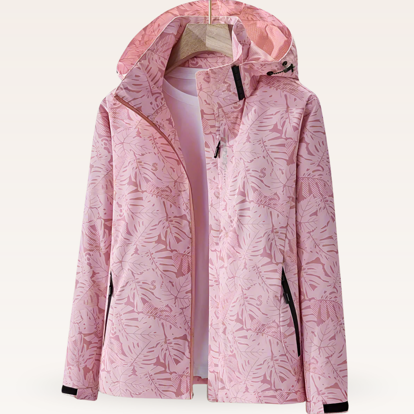 Street-Wave Ultralight Waterproof Summer Jacket For Daily Wear Ideal For Urban Commuters