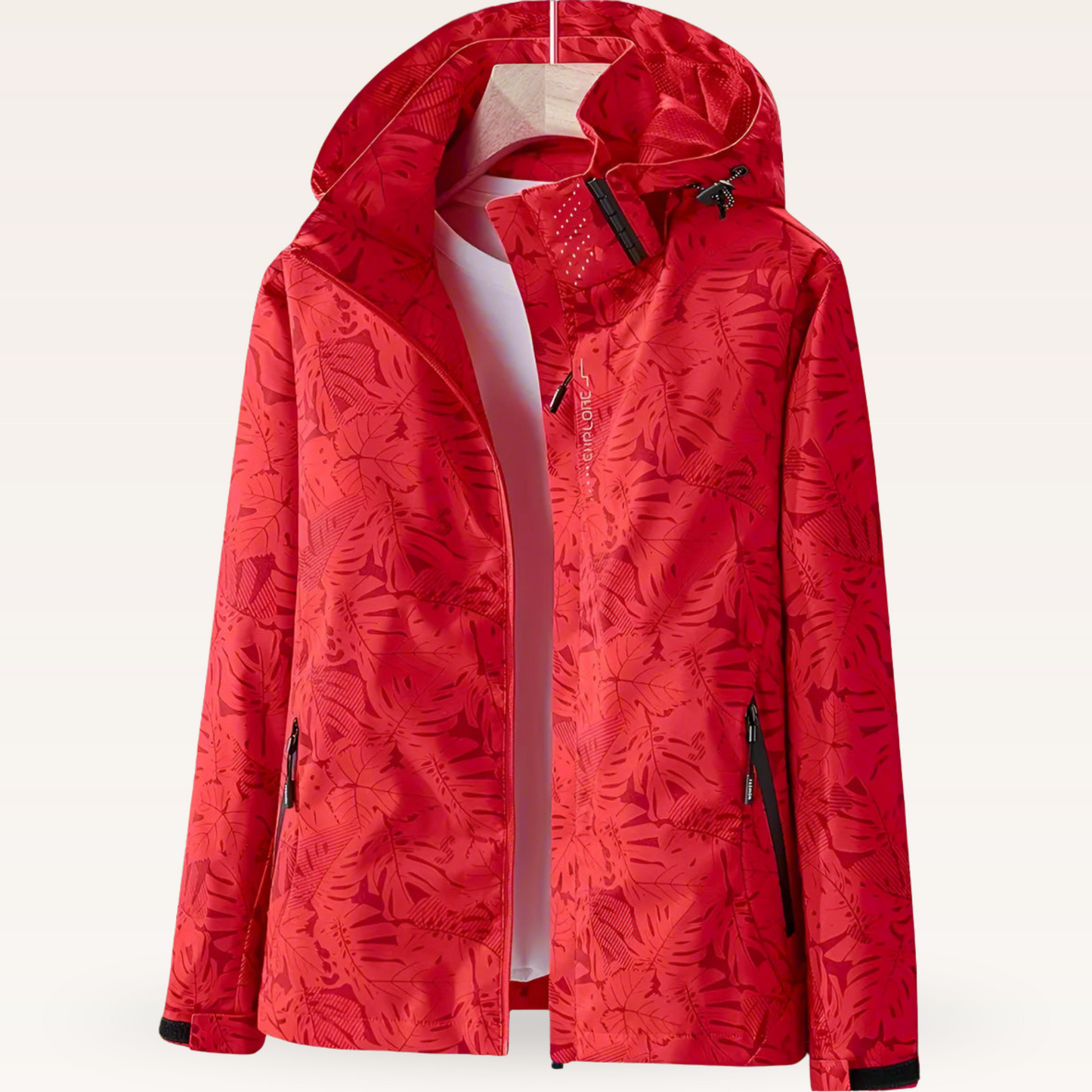 Street-Wave Ultralight Waterproof Summer Jacket For Daily Wear Ideal For Urban Commuters