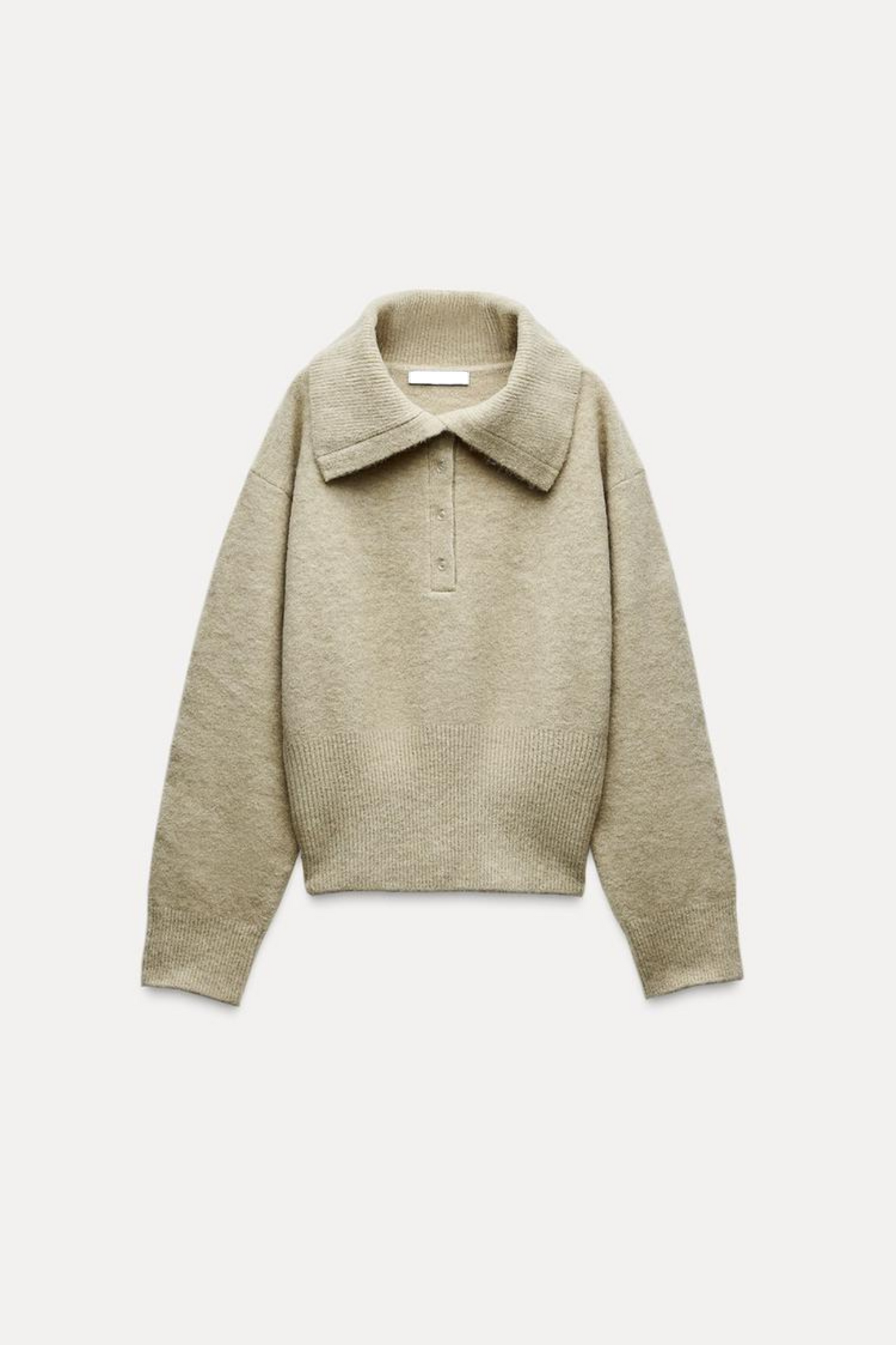 Street Wave Collared Knit Cardigan for Women Timeless Chic and Effortless Comfort