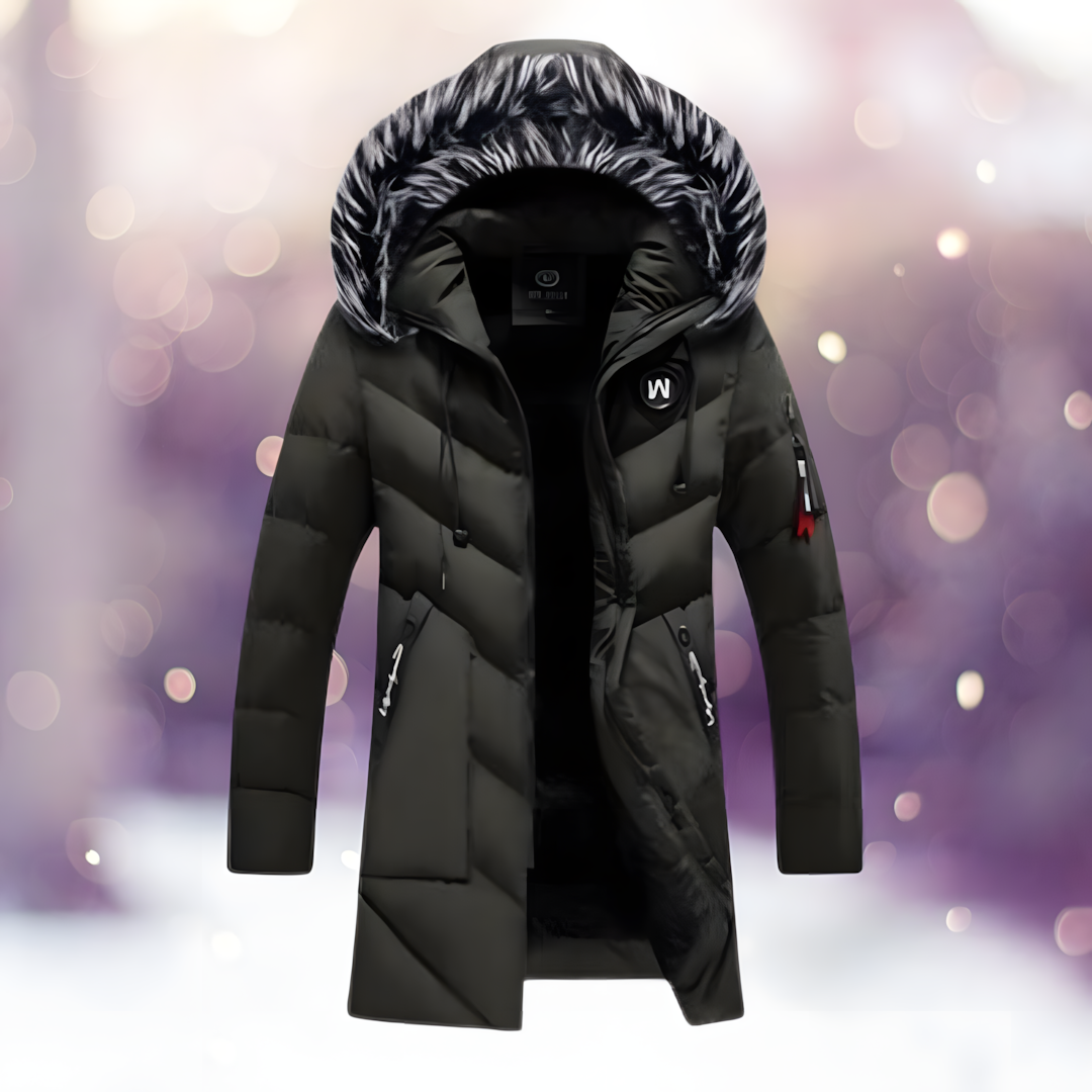 Emilie Fleece Jacket By Street-wave For Women Cozy Fur-Hood Warmth And Slim Fit For All Winter Activities