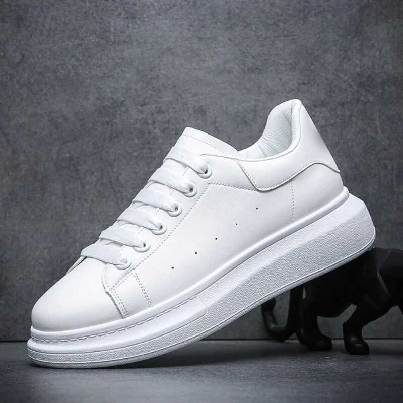 Streetwave Sweety Plateau Sneakers With Thick Soles For Men Comfortable Platform Shoes