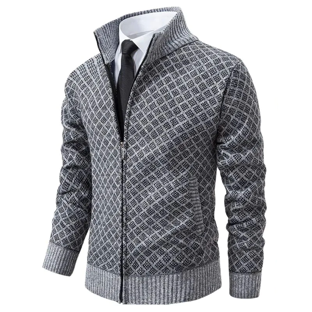 Streetwave Mens Jacket Elegant Modern Style For Professionals Timeless Versatile Office Evening Wear