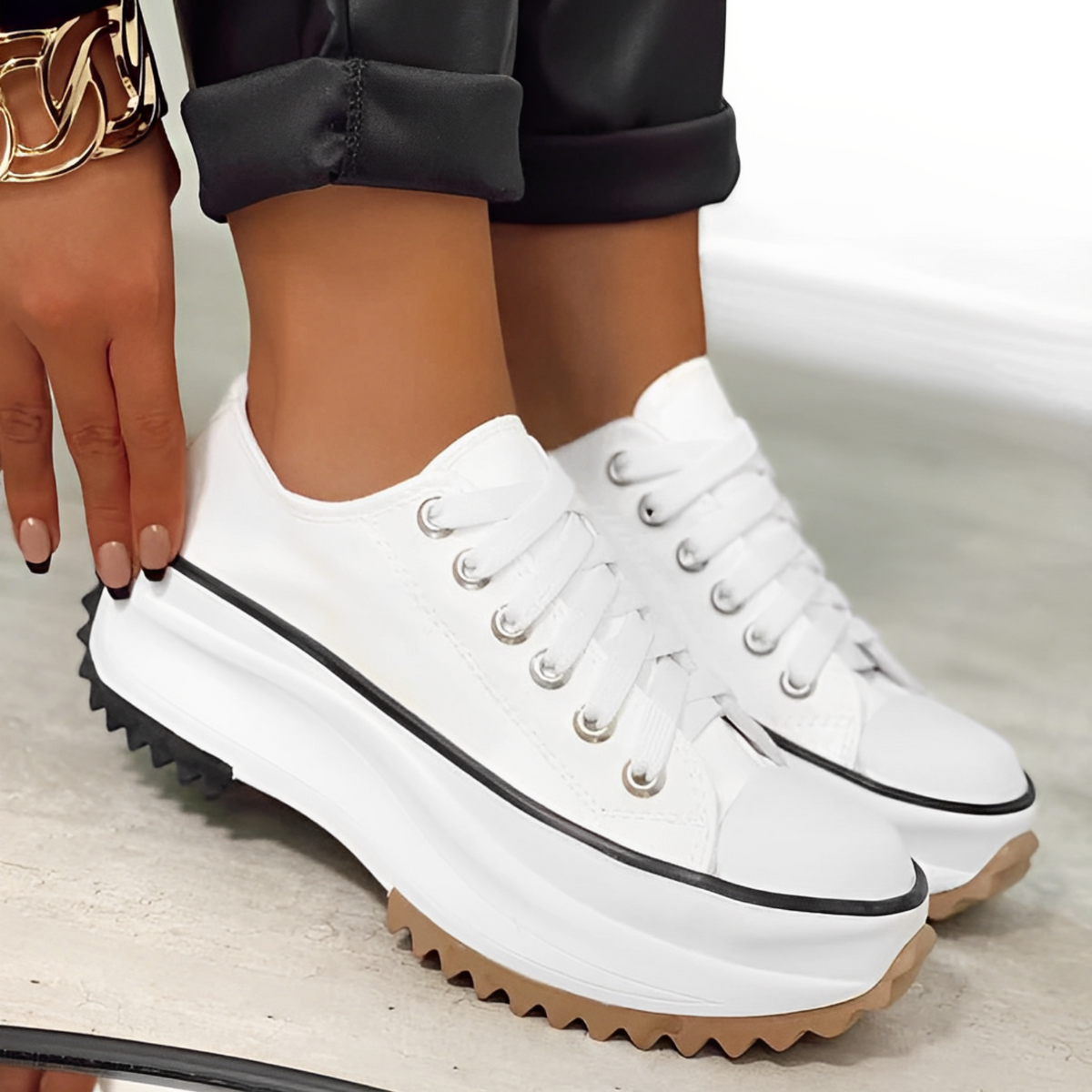 Orthopedic Shoes For Women All Day Comfort And Style By Street Wave For Fashionable Professionals