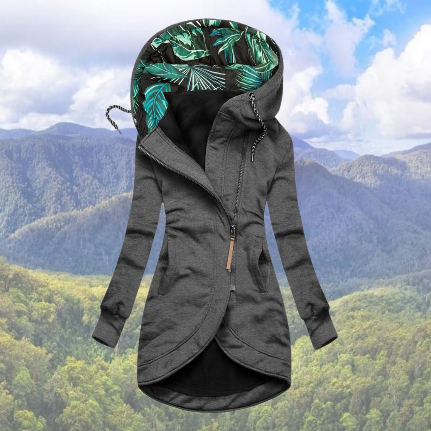 Street-wave Winter Coat For Fashionable Women Warmth And Style With Durable Comfort And Standout Design