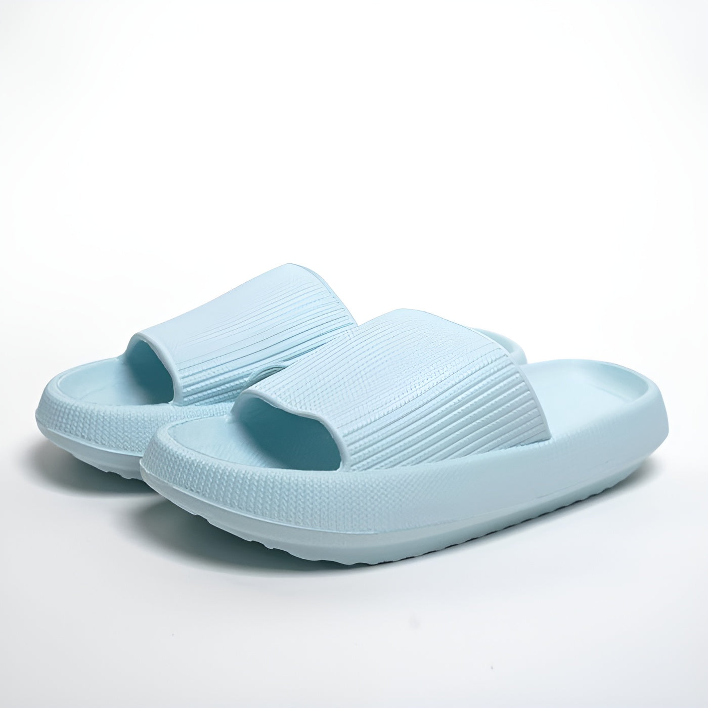 Orthopedic Flip Flops Unisex Street-Wave Comfortable Machine-Washable Sandals For Everyday Active Living