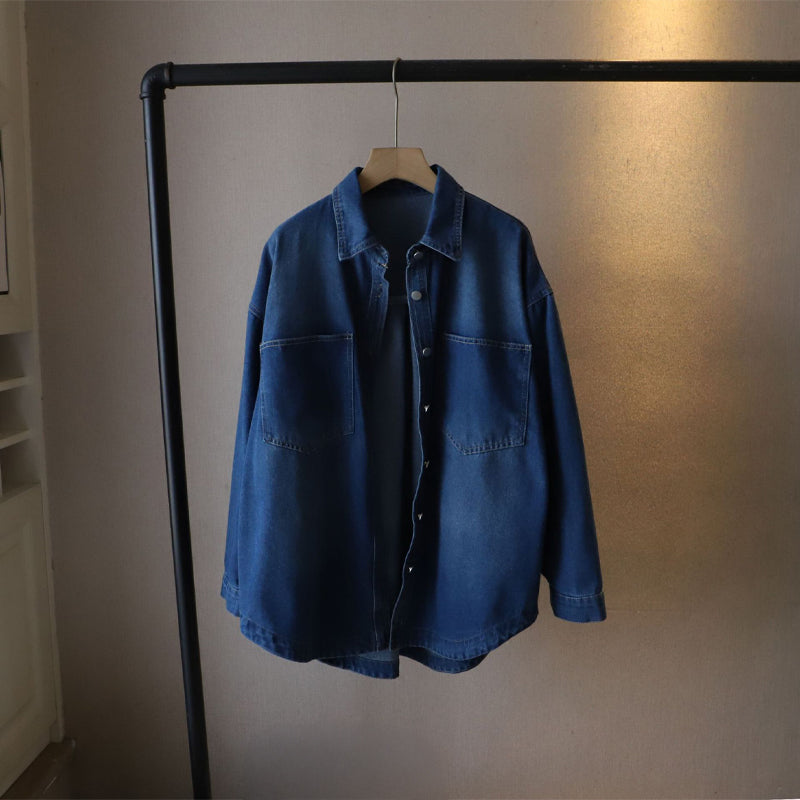 Valentina Rossi Cluny Denim Shirt