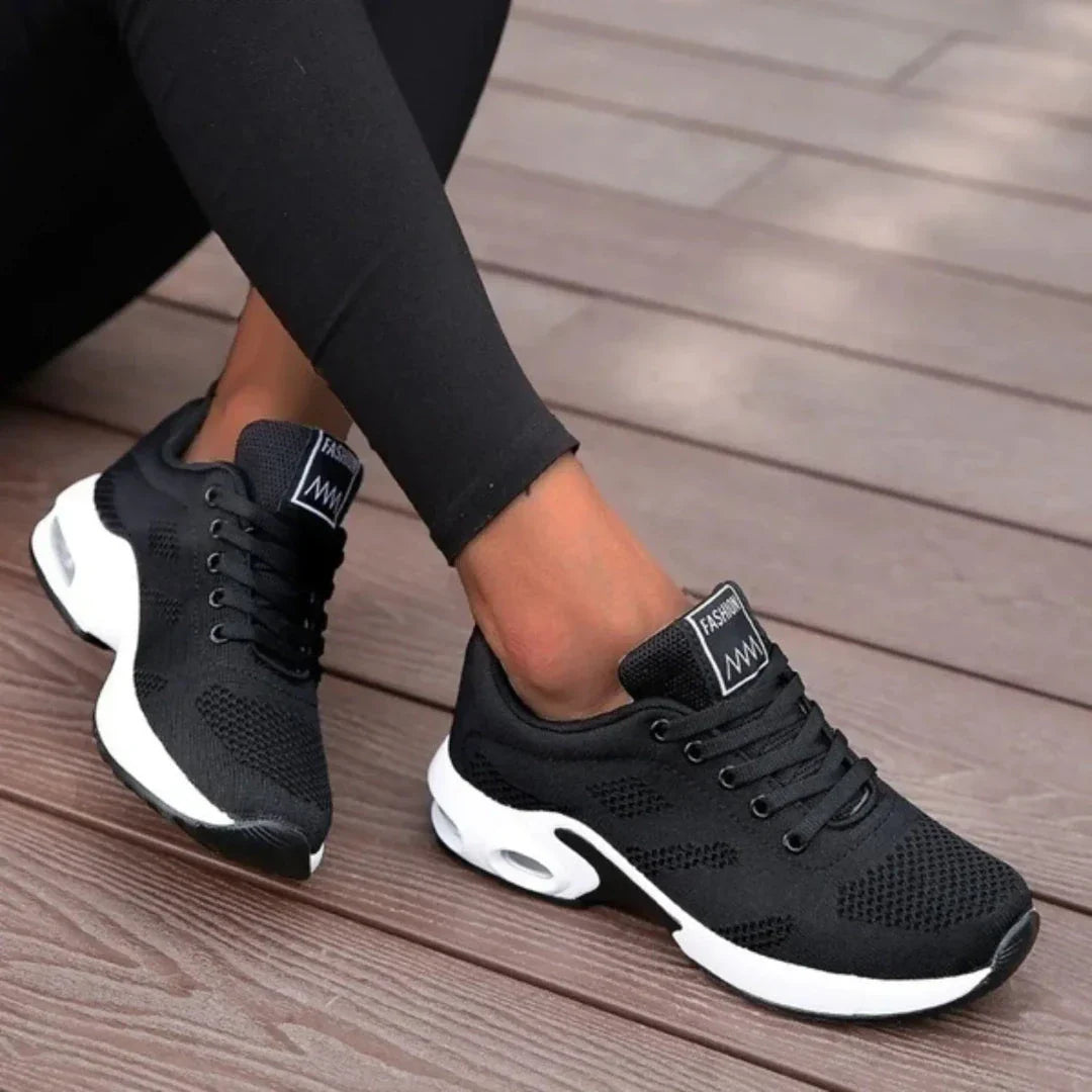 Waylynn Valerie Orthopedic Mesh Sneakers for Women All Day Comfort