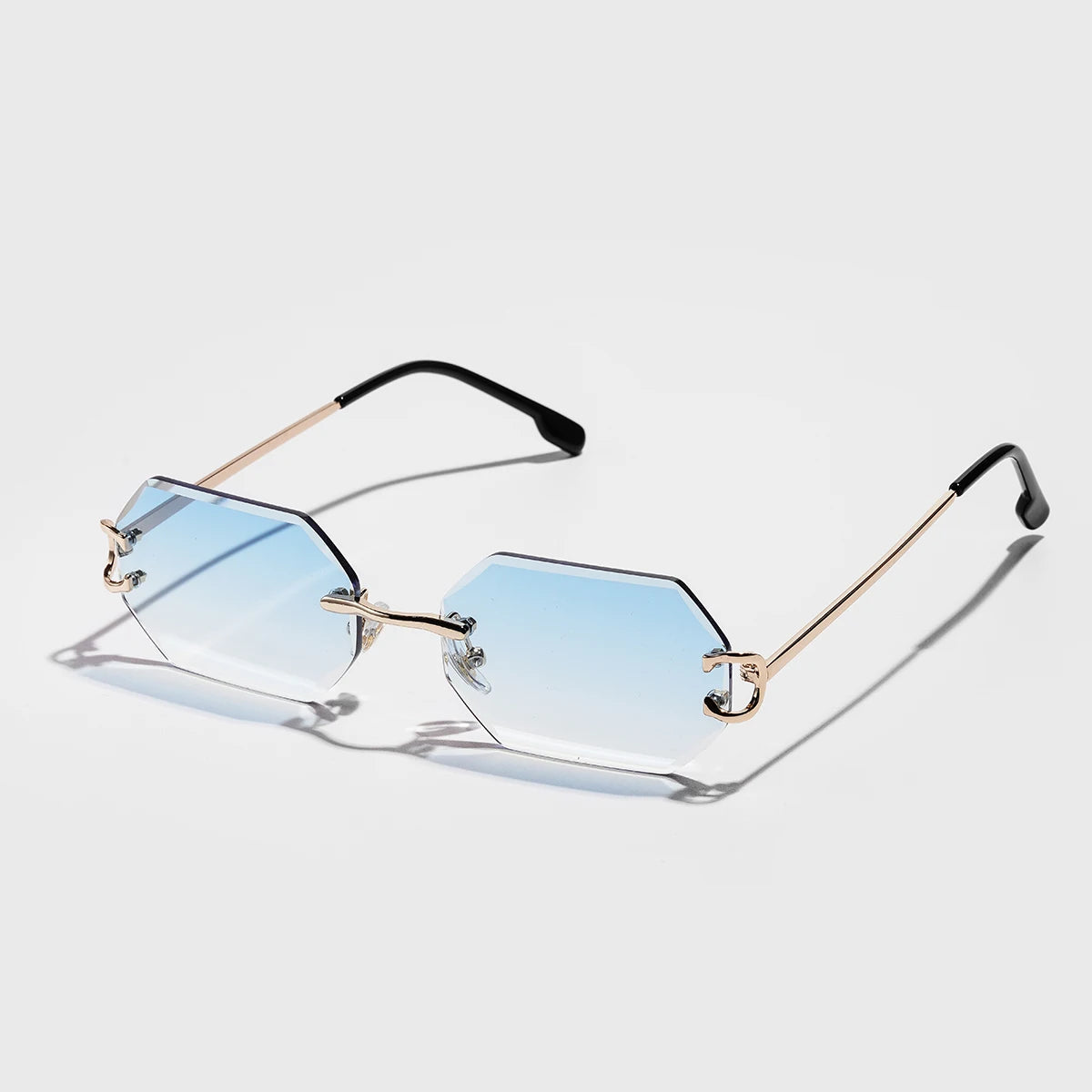Valora Rimless Octa Shades