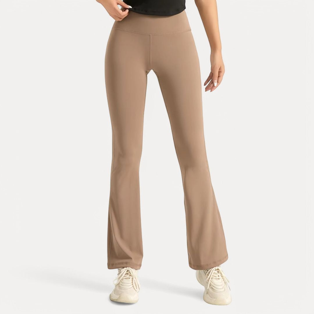 Vega Ultra-Stretch Flare Leggings