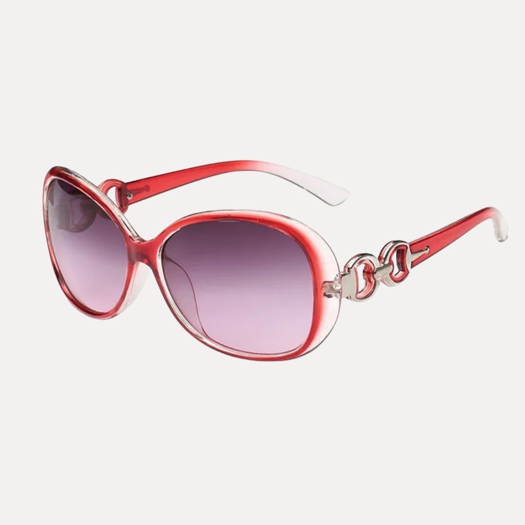 Veronica Retro Oversized Sunglasses