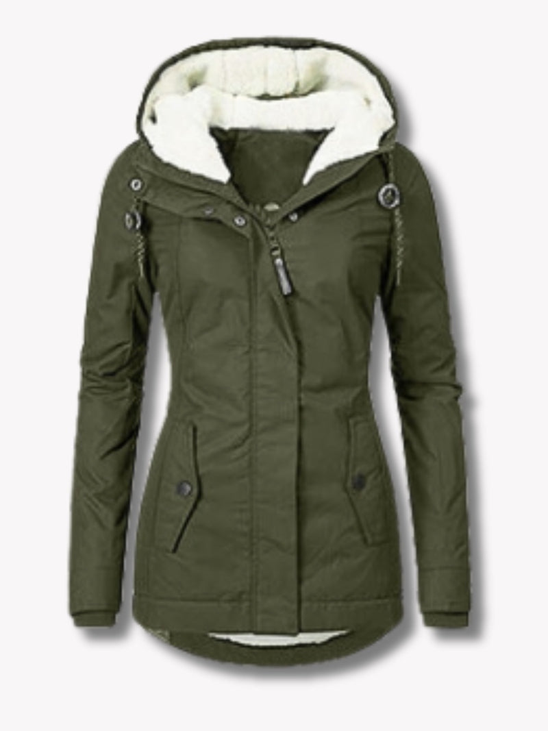 Sophie Waterproof Jacket For Women By Streetwave AllWeather Protection Stylish Outerwear