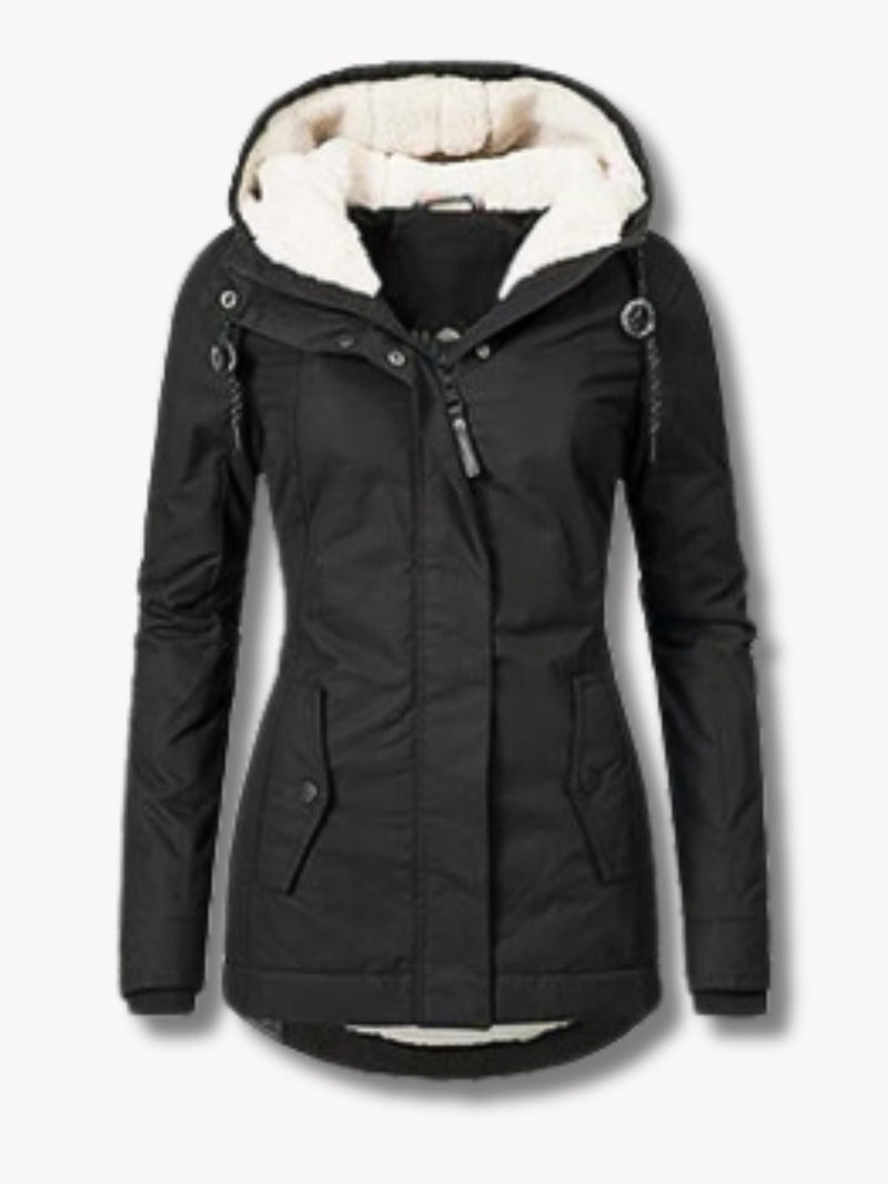 Sophie Waterproof Jacket For Women By Streetwave AllWeather Protection Stylish Outerwear