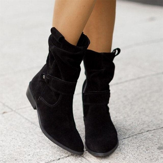 Street Wave Orthopedic Winter Boots For Women Stylish Comfort And All Day Support Warmth