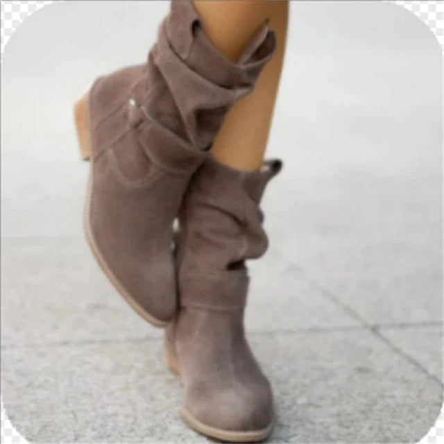 Street Wave Orthopedic Winter Boots For Women Stylish Comfort And All Day Support Warmth