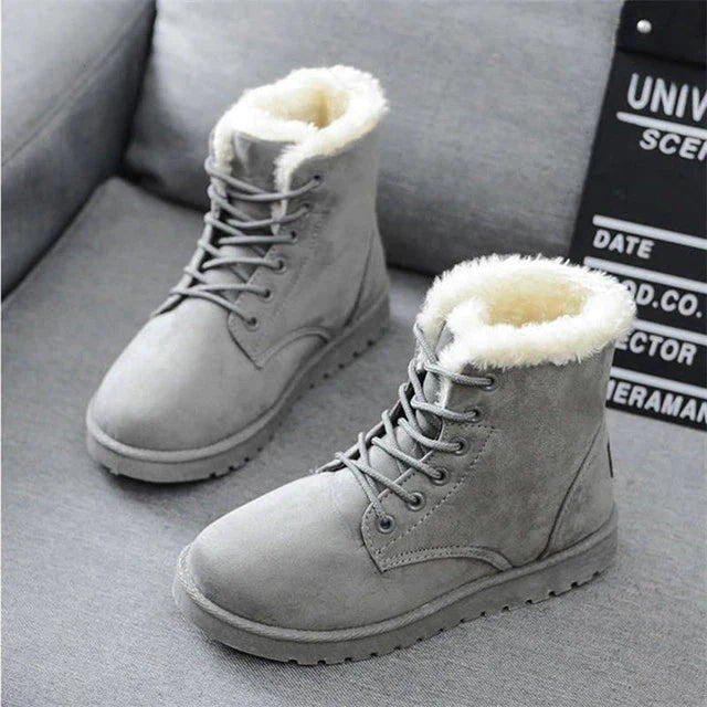 Street-wave Winter Boots For Women Warm Insulated Comfort For Everyday Cold Weather