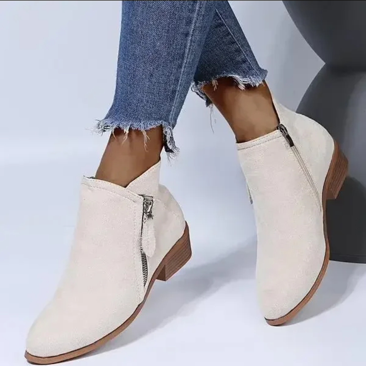 Orthopedic Women's Shoes Streetwave All Day Comfort with Arch Support Ankle Boots for Active Women