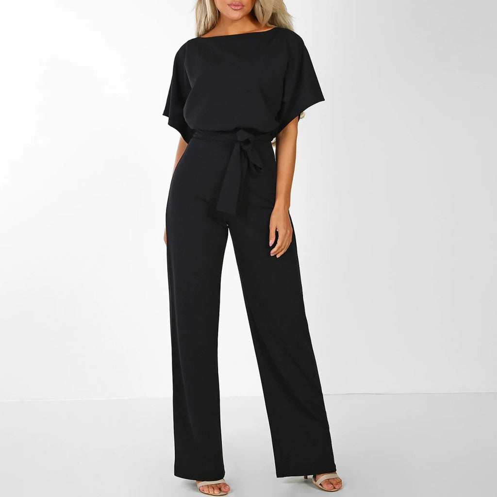 Street Wave Lena Jumpsuit For Women Chic Comfort And Elegance