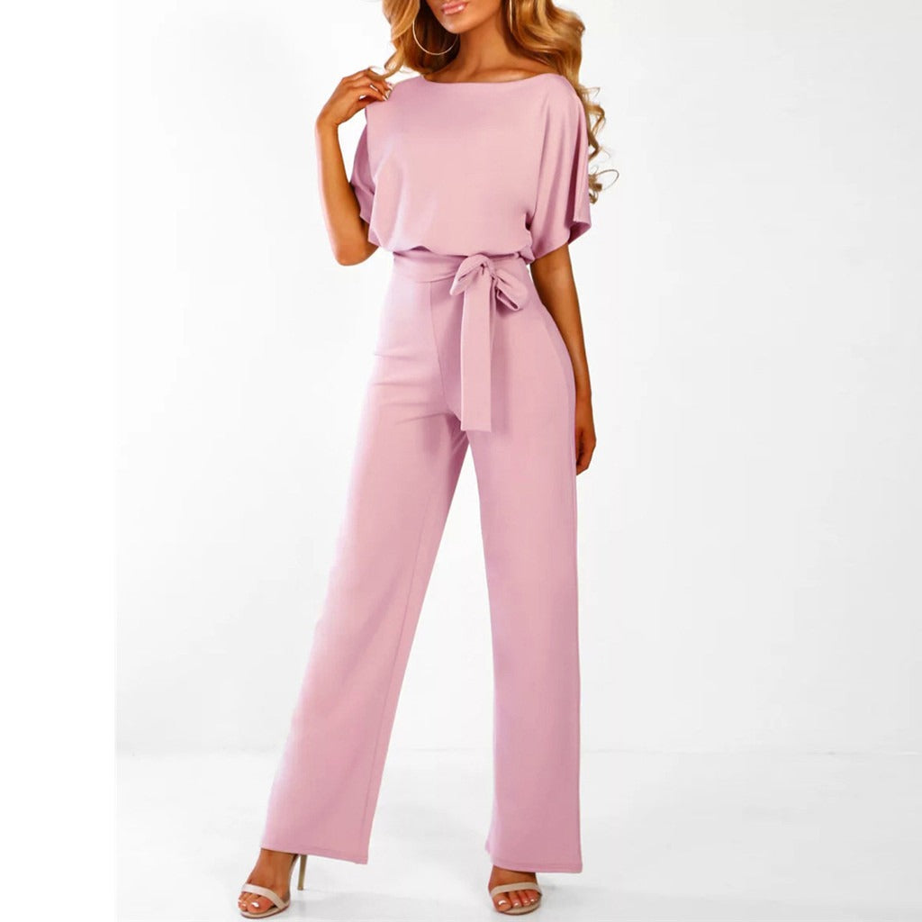 Street Wave Lena Jumpsuit For Women Chic Comfort And Elegance