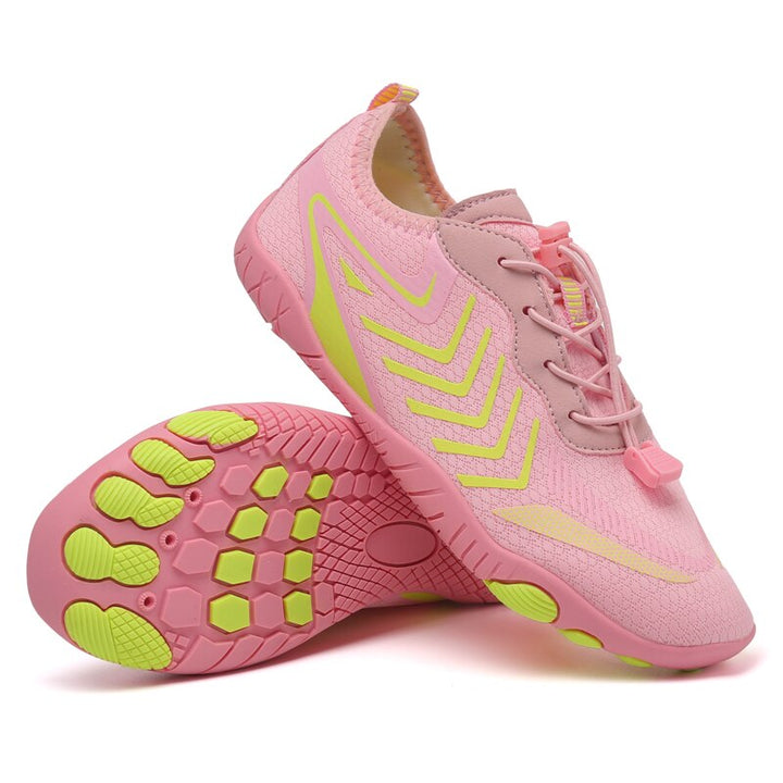 Orthopedic Unisex Shoes By Streetwave Breathable Lightweight Comfort With Slip Resistant Sole For Everyday Sports
