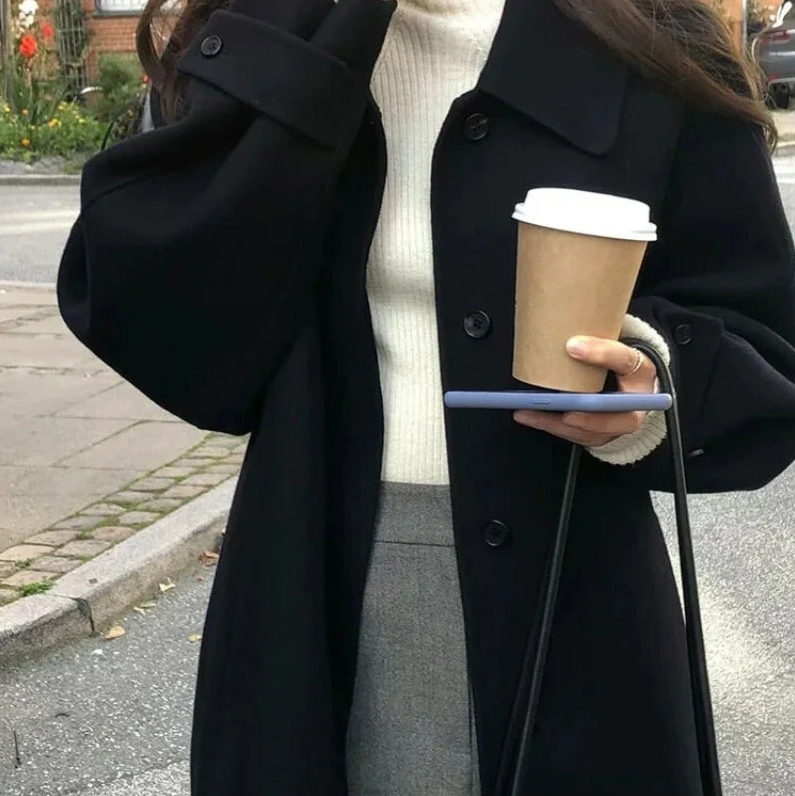 Streetwear Jacket For Women Street Wave Effortless Chic Comfort For Everyday And Evening Wear