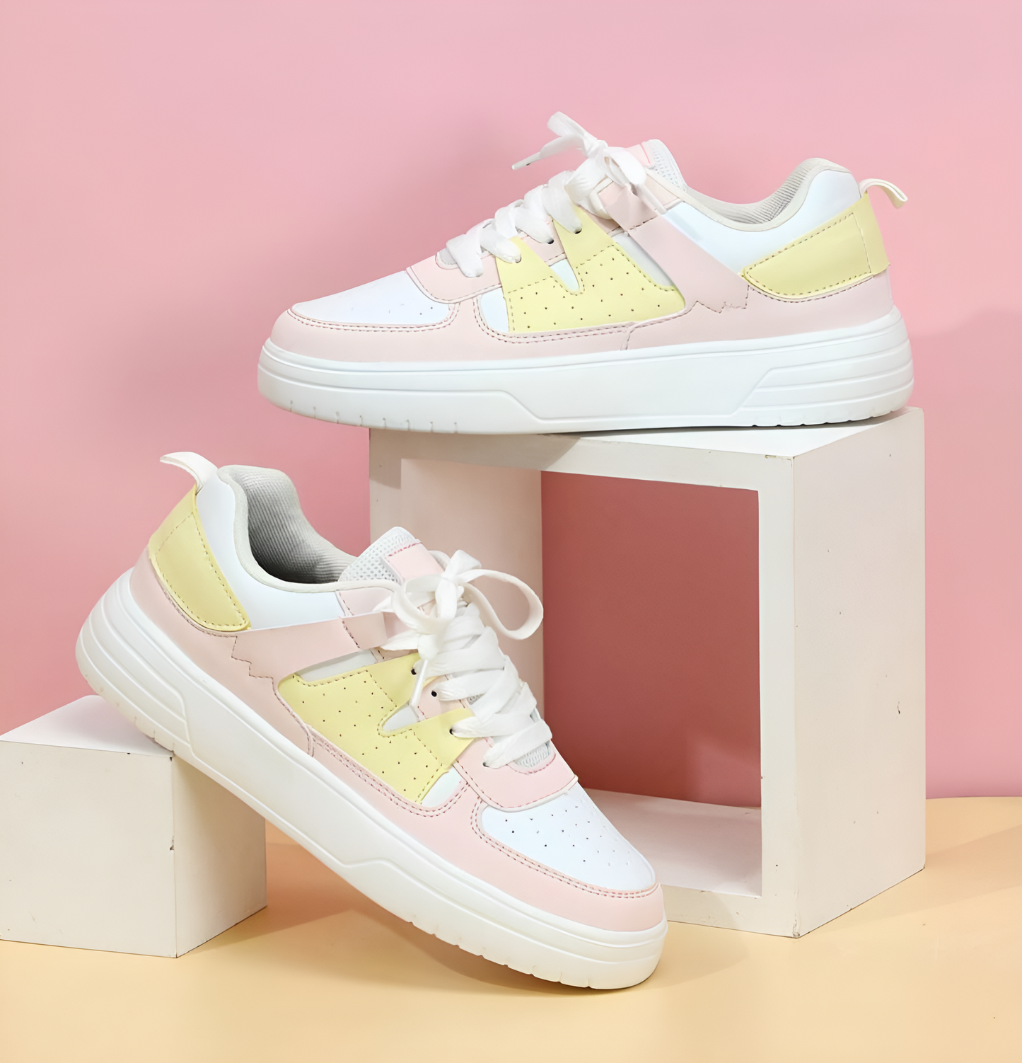 Streetwave Orthopedic Shoes For Women Comfortable Stylish Everyday Footwear With Support