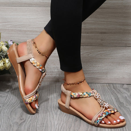 Orthopedic Women Sandals Streetwave All Day Comfort And Support For Summer Walking