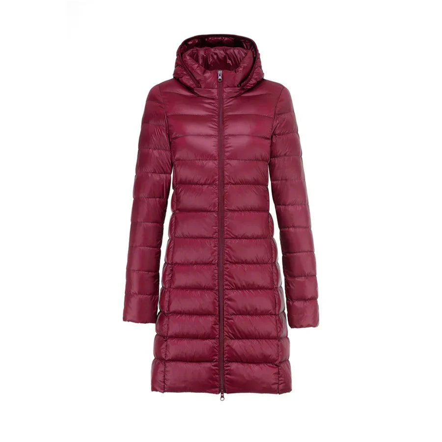 Street Wave Ultralight Puffer Jacket For All Occasions Elegant Outerwear For Women