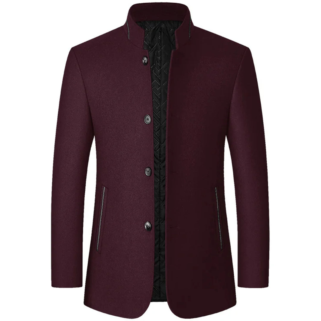 Street-Wave Men's Winter Jacket With Premium Insulation For Cold Weather And All Day Comfort Durable And Versatile