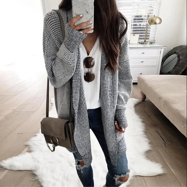 Street-wave | Langer Winter Jacke Stil - Street-wave