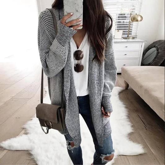 Street-wave | Langer Winter Jacke Stil - Street-wave