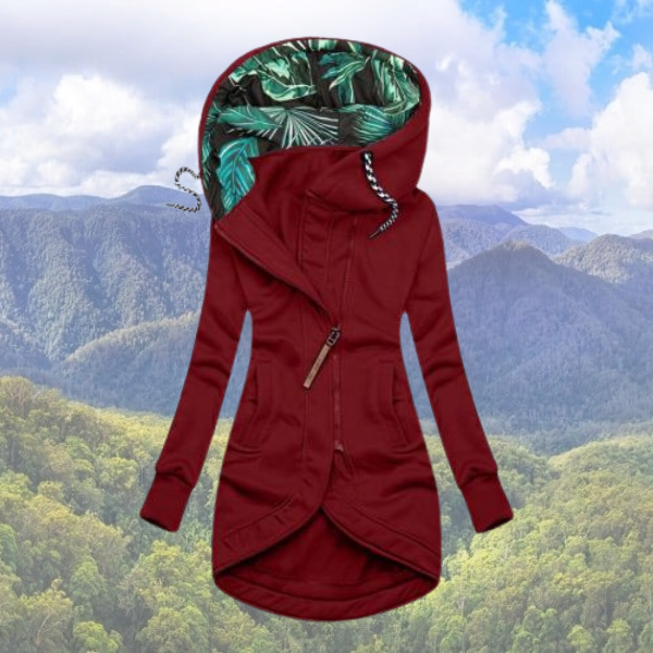 Street-wave Winter Coat For Fashionable Women Warmth And Style With Durable Comfort And Standout Design
