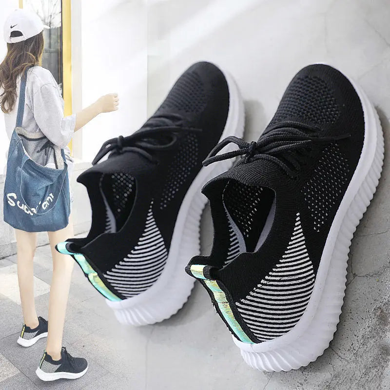 Street-wave Orthopedic Sneakers For Women Ultralight Comfort Breathable Summer Must-Have