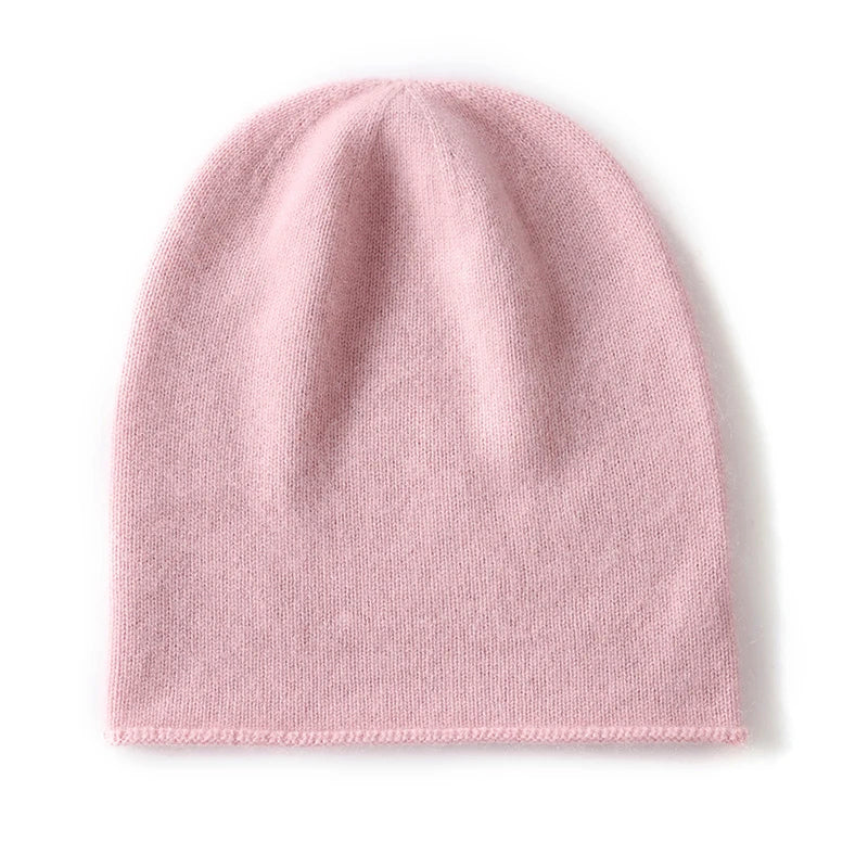 Women’s Cashmere Blend Slouch Beanie