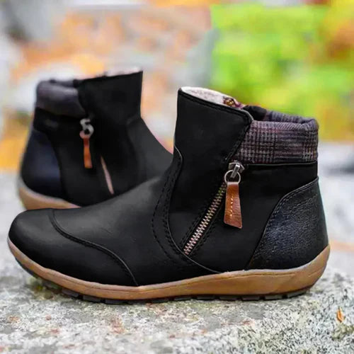 Street Wave Orthopedic Unisex Boots With All Day Support Durable Comfort For Everyday Wear