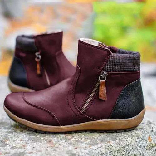 Street Wave Orthopedic Unisex Boots With All Day Support Durable Comfort For Everyday Wear