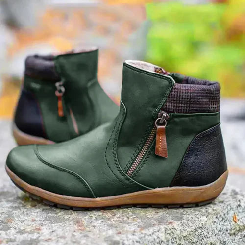 Street Wave Orthopedic Unisex Boots With All Day Support Durable Comfort For Everyday Wear