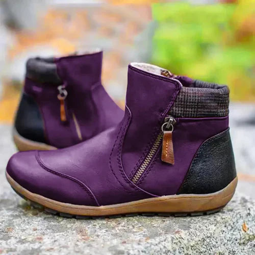 Street Wave Orthopedic Unisex Boots With All Day Support Durable Comfort For Everyday Wear