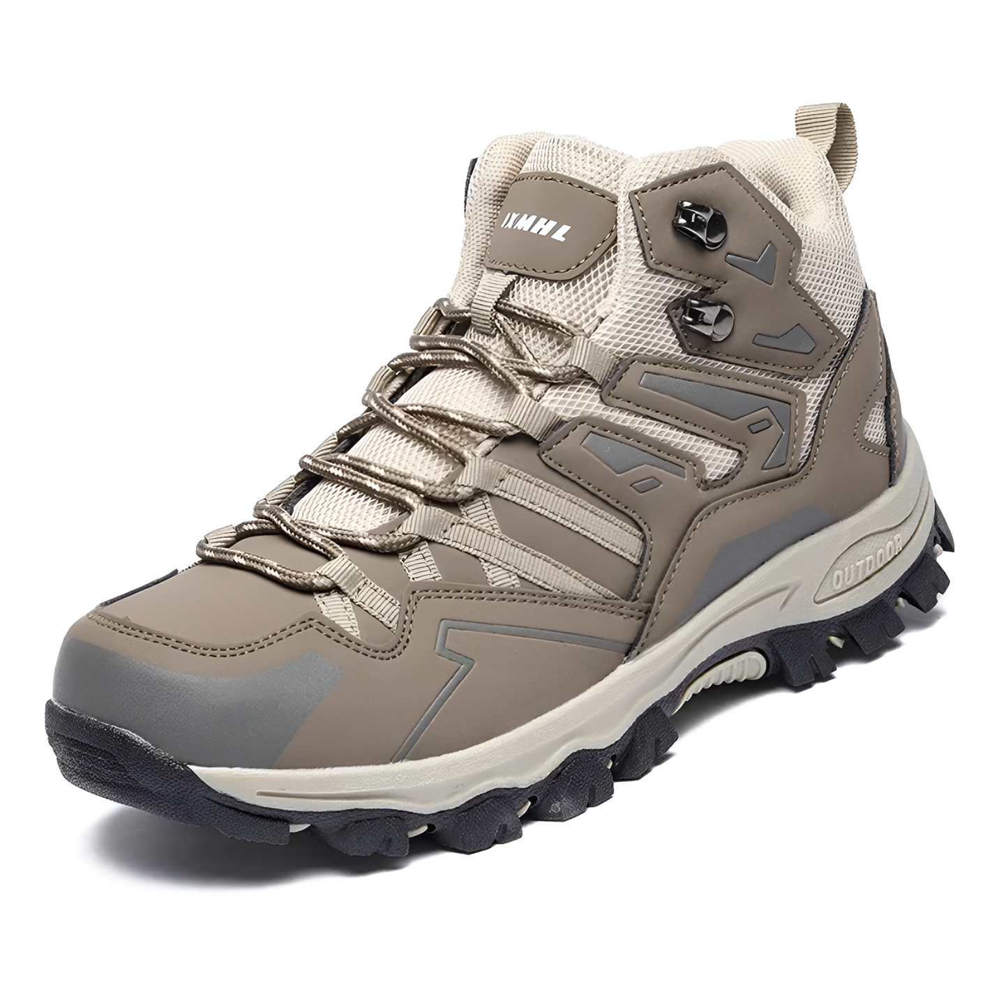 Hiking Shoes For Men Waterproof SummitGuard From Streetwave For Outdoor Adventurers Ultra Durable Comfort
