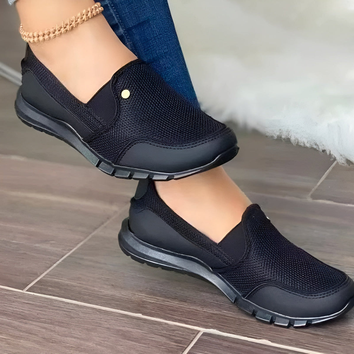 Diabetic Shoes For Women Streetwave Premium Pressure Relief Orthopedic Comfort Footwear For Protection