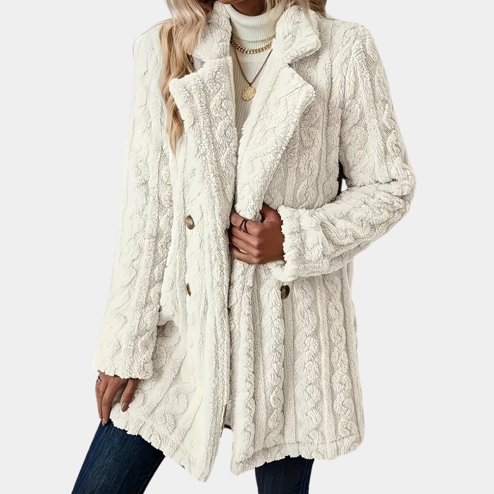 Streetwave Women's Lightweight Winter Coat With Warmth And Stylish Confidence For Cold Weather