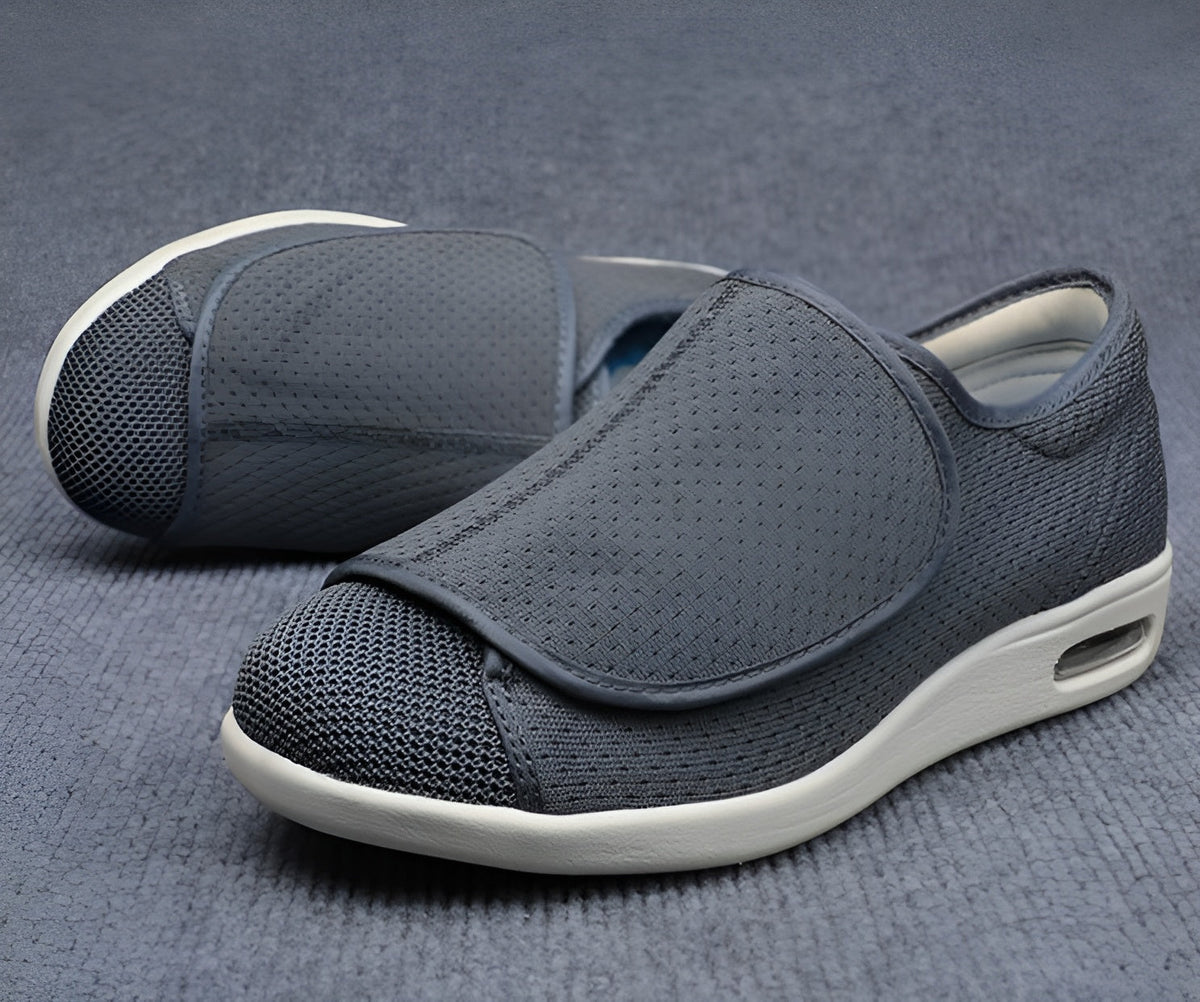 Streetwave Orthopedic Shoes For Men And Women Unisex Comfort Slip On With Support