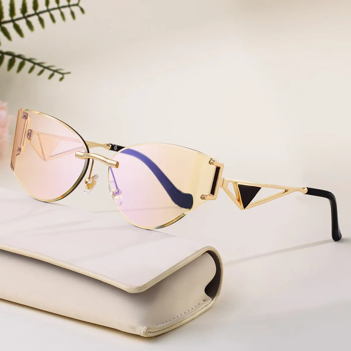 Zina Luxe Cat Shades
